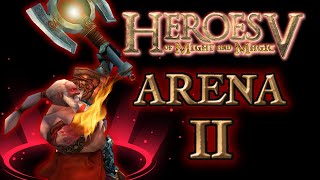 Atak na ZMECHANIZOWANĄ Dywizję Fortecy  Heroes 5 PvP [upl. by Eerej]