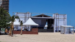 PALCO DO RÉVEILLON 2024 EN CANDEIAS PROGRAMAÇÃO JABOATAÕ DOS GUARARAPES PE [upl. by Jb]