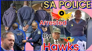 What did our SAPS did to go through this or is our government not paying enough employees saps [upl. by Dulsea]