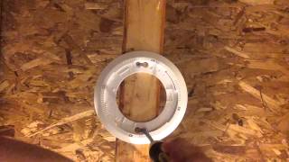 How To Install a Battery Operated Smoke Alarm [upl. by Gyasi]