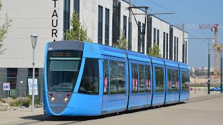 Annonce tramway Reims [upl. by Deehsar]