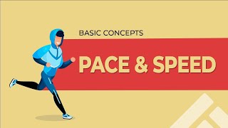 What Is the Difference between Pace and Speed [upl. by Ahsinrats]