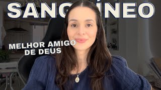 Relacionamento do SANGUÍNEO com Deus [upl. by Annekcm]