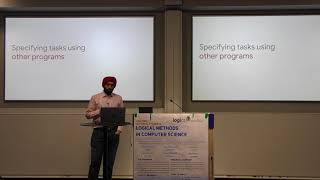 quotProgram synthesis and its connections to AGIquot Pushmeet Kohli  FLOC 2018 [upl. by Suirtimed107]