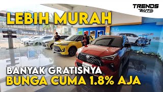 TANTANGIN PENJUAL KASIH HARGA LEBIH MURAH SELISIH 100 JUTA AN BELI MOBIL TOYOTA DI ASTRIDO BANDENGAN [upl. by Seale]