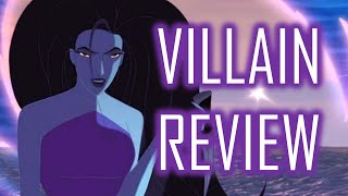 Eris Sinbad  Villain Review 130 [upl. by Eelytsirk]