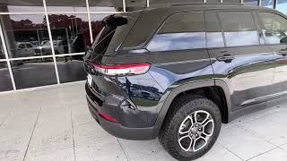 2023 Jeep Grand Cherokee Trailhawk 4xe [upl. by Ahseinat]