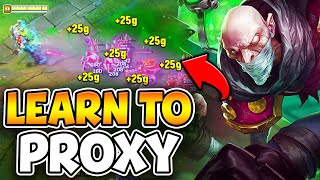 Learn how to Proxy Singed with this Simple Trick RANK 1 SINGED PROXY GUIDE [upl. by Yennor]