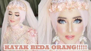 RAHASIA MAKEUP MUA HITS Khadijah azzahra [upl. by Nus]