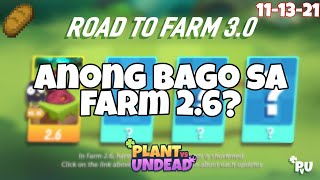 Intro to Farm 26  PVU  Plant vs Undead Updates [upl. by Luapnhoj849]