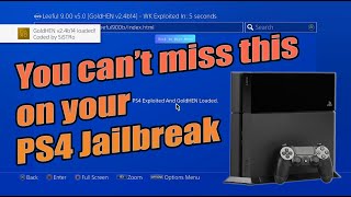 PS4 Jailbreak 2024  Things you cant miss after you jailbreak your ps4  Faqs and Guide [upl. by Dionis656]