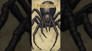 UNGOLIANT Terror of the First Age  LOTR [upl. by Ahsinnek740]