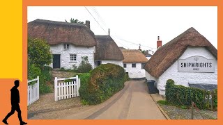 Helford The Isolated Sleepy Cornish Village  Cornwalls Quaintest Destination [upl. by Lopez]