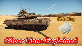 Silver Lions SL Explained  What They Are How To Get Tons of Them amp More War Thunder [upl. by Monney903]