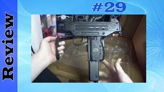 CyberGun Micro UZI Pistol Light Gun Review Playstation 1 amp 2 Review [upl. by Akelahs]