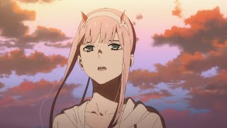 DARLING in the FRANXX OST  Aile slowed amp reverb [upl. by Leidgam]