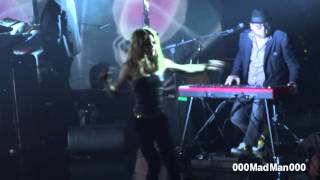 Vanessa Paradis  Tandem  HD Live au Casino de Paris 13 Nov 2013 [upl. by Eivets]