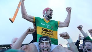 All Ireland Junior Hurling Championship Final Replay 2014  Creggan V Ballysaggart [upl. by Eilegna]