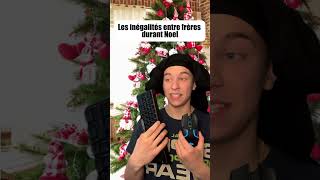 Merci maman fyp france sketch drole humor pov humour noel cadeau frère maman december [upl. by Neu507]