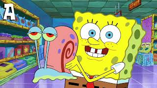 SpongeBob Music Hot Steel and Slide Licks 23 [upl. by Mccandless414]