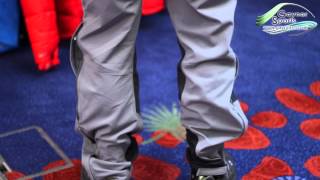 Montane Super Terra Pant wwwgaynorscouk look at these super tough mountaineering pants [upl. by Aevin]