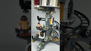 LEGO Harry Potter 76417 Gringotts Wizarding Bank  Collectors Edition  les montagnes russes [upl. by Felt78]