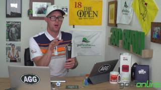 Buying guide How To Choose Your Golf Grips by Mark Crossfield [upl. by Sergias]