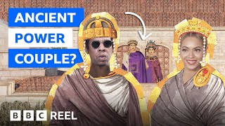 Justinian and Theodora The Byzantine power couple – BBC REEL [upl. by Alial412]