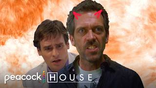 House Being The Absolute WORST for 33 Minutes Straight  House MD [upl. by Yatnuhs626]