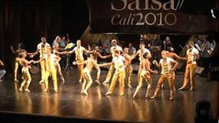 Apertura Festival Mundial de Salsa en Cali 2010 [upl. by Nnav213]