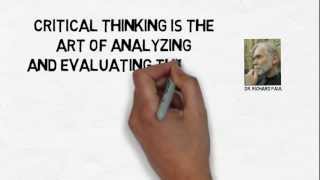 What is Critical Thinking A Definition [upl. by Yekcir]