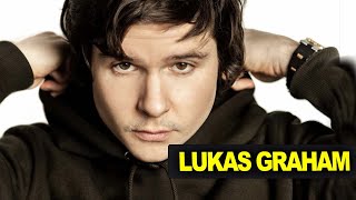 Lukas Graham On Guilty Pleasures amp What He Couldnt Live Without  Hollywire [upl. by Niatsirt]