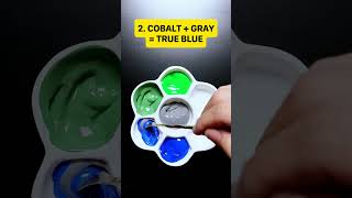 Color Mixer ASMR colormixing satisfying mixedcolors colorfulmixing [upl. by Connelly697]