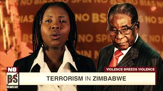 Terrorism in Zimbabwe  a No BS look with Nomaliso Musasiwa [upl. by Wyndham75]