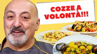 COZZE A VOLONTÀ [upl. by Howlan]