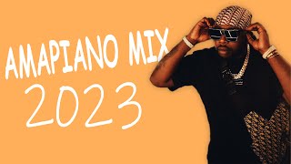 AMAPIANO MIX 2023  17 NOVEMBER  JAY TSHEPO [upl. by Einre]