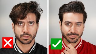 How to Style Your Hair like a Pro in 2 minutes [upl. by Rodolfo]