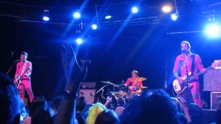 Regurgitator  Made To Break live at the Hi Fi Bar Sydney 4th October 2013 [upl. by Adi]