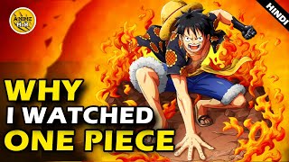 Why You Should Watch One Piece One Piece Hindi Review [upl. by Ultan463]