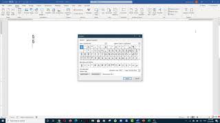 How to add a Section Mark of other Symbol to Microsoft Word [upl. by Hester]