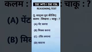 Reasoning test for rrb exam [upl. by Nialb]