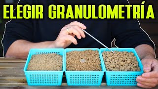 Granulometrías de sustrato para Bonsai [upl. by Chamberlain]