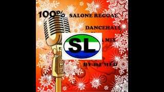 Sierra leone music 2012quotquotbest of salone culturedancehall 2012 MIX by DJ MED [upl. by Alioz]