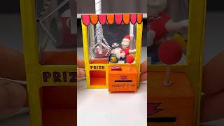 DIY Claw Machine with Paper  Paper Craft Ideas short papercraft [upl. by Sophie]