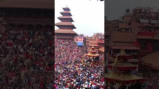 Bisket Jatra rakeshrautofficial shortsvideo ytshort interesting [upl. by Annorah386]