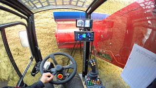 GoPro Lets Drive SILOKING SelfLine 40 Compact  420 Milchkühe amp Rinder füttern Cabview [upl. by Panchito]