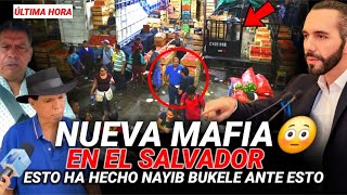 Última Hora 🚨 Se DESTAPÓ Nueva Mafia En El Salvador 😱 Así reaccionó el Presidente Nayib Bukele [upl. by Therron]