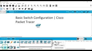 Connecting 3 routers in Cisco Packet Tracer [upl. by Corvese]