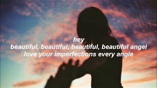 bazzi – beautiful  lyrics [upl. by Eonak]