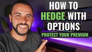 How to Hedge Call or Put Options  Options Trading Strategies [upl. by Bethezel921]